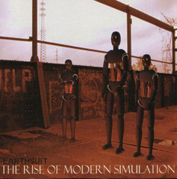 The Rise of Modern Simulation cover