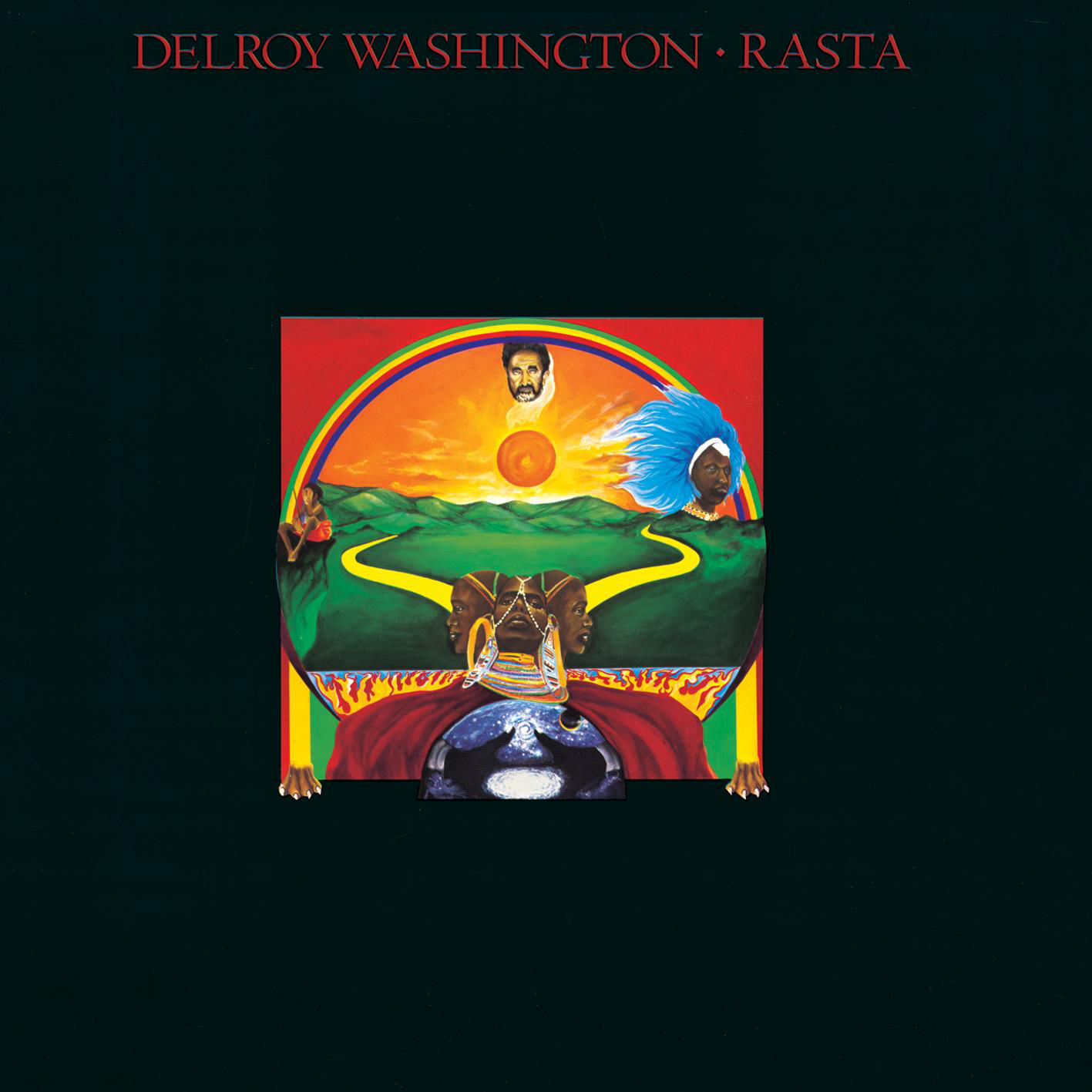 Rasta cover