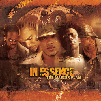 The Master Plan cover