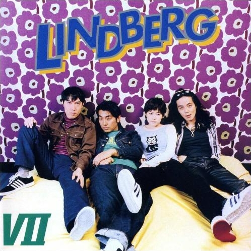 LINDBERG VII cover