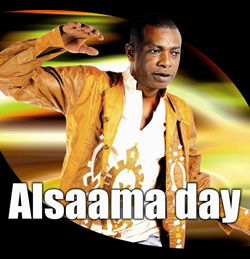 Alsaama Day cover