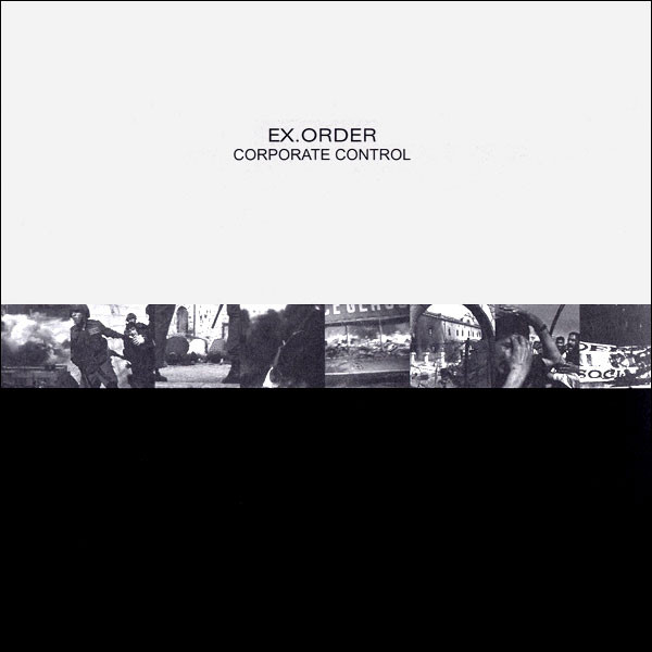 Corporate Control cover
