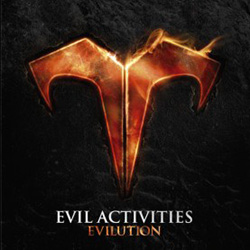 Evilution cover