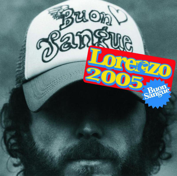 Lorenzo 2005: Buon sangue cover