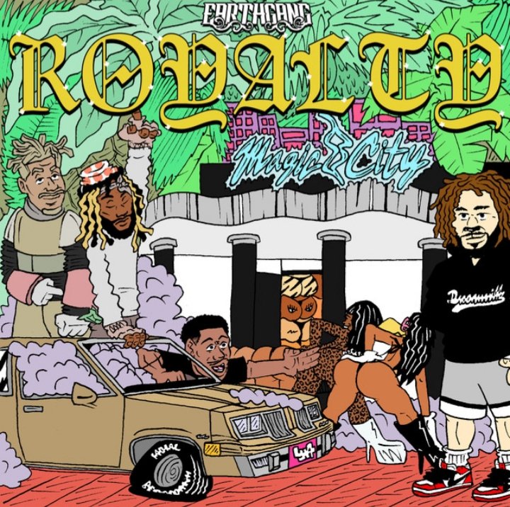 Image of EARTHGANG