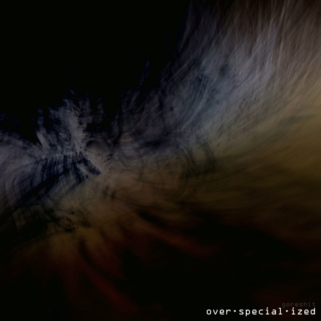 Overspecialized cover