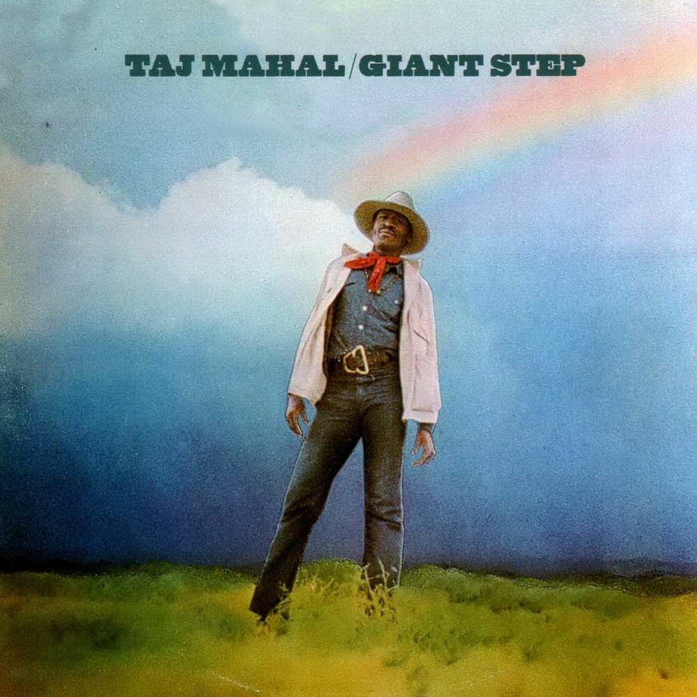 Giant Step / De Ole Folks at Home cover