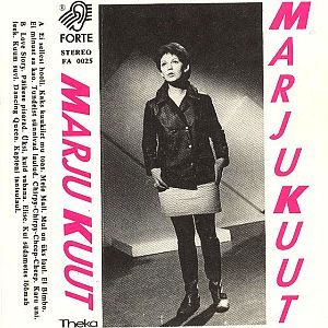Marju Kuut cover