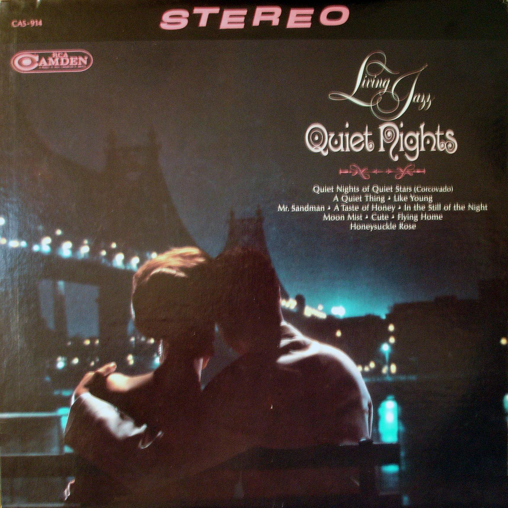 Living Jazz quiet Nights 1965. Quiet Nights of quiet Stars Franck Sinatra. Quiet Nights Jazz book.