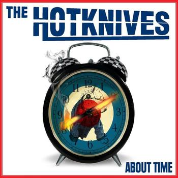 About Time cover