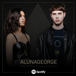 Image of AlunaGeorge
