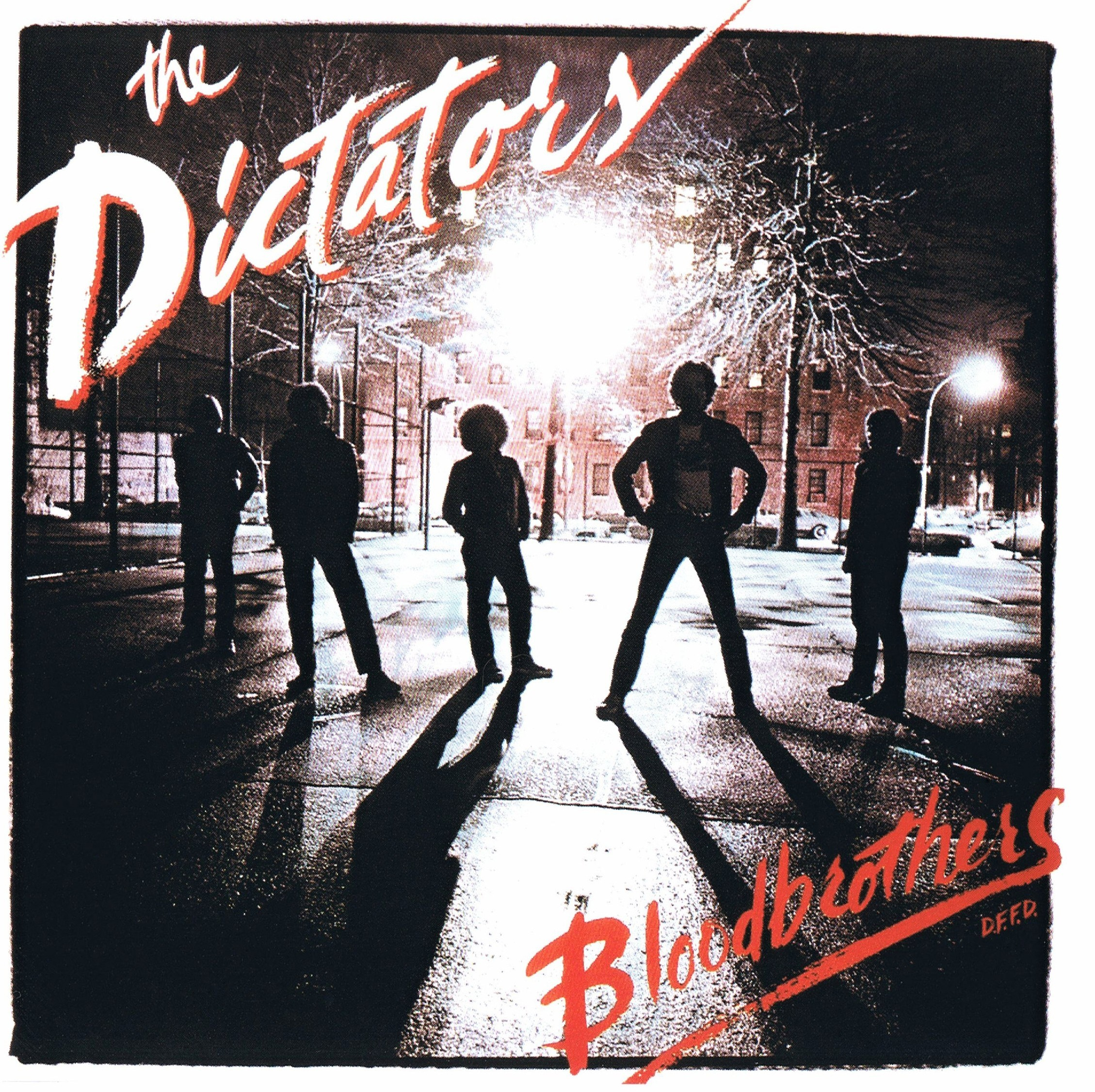 Bloodbrothers cover