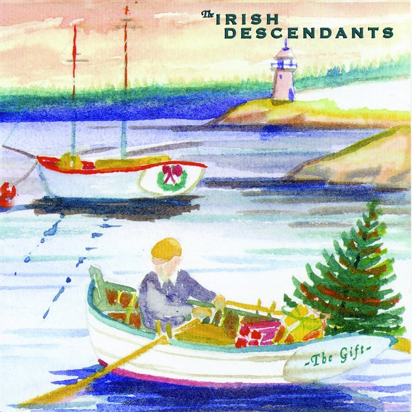 The Gift cover