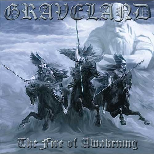 The Fire of Awakening cover