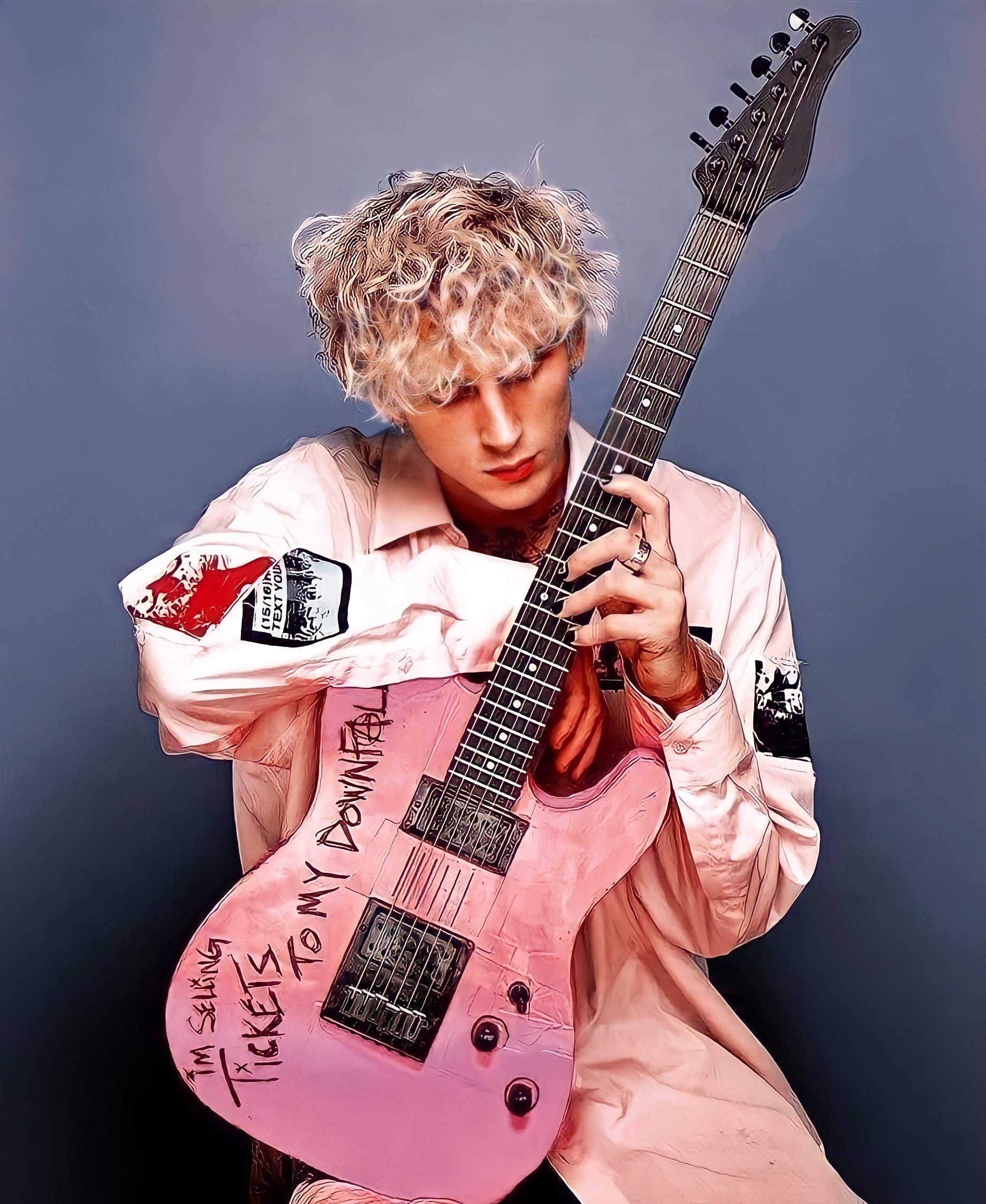 Image of Machine Gun Kelly