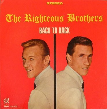 Back to Back cover