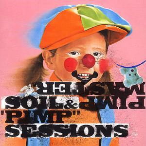 Pimp Master cover