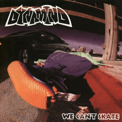 We Can't Skate cover