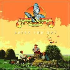 After The Day - The Radio Broadcasts 1974-1976 cover