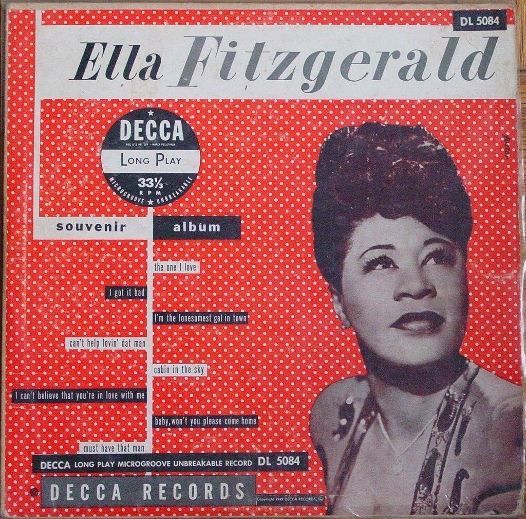 Souvenir Album cover
