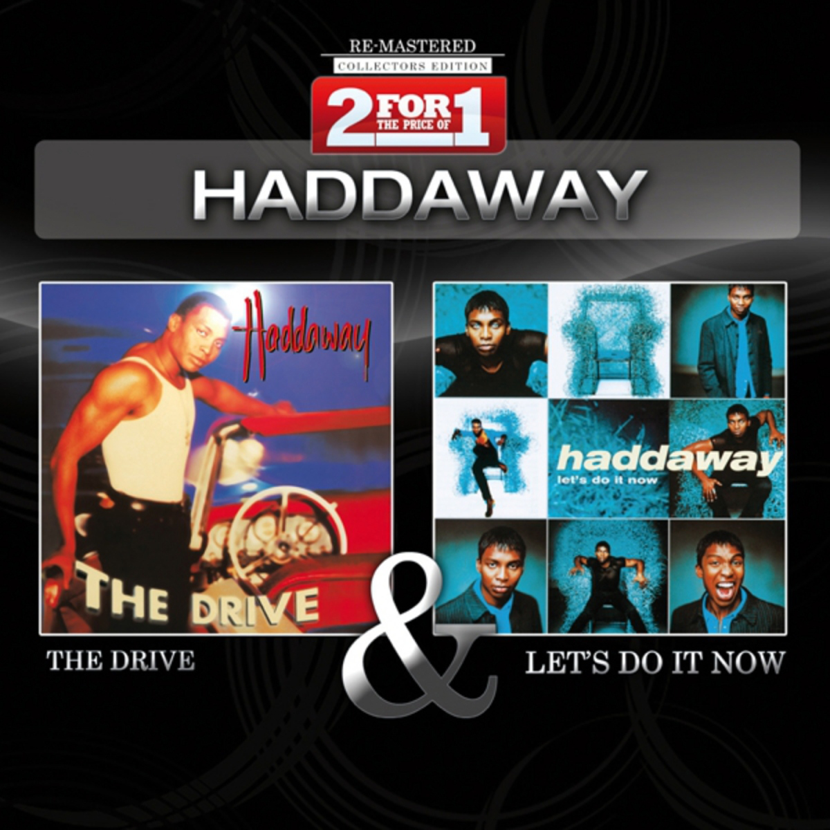 Collectors Edition - The Drive / Let's Do It Now cover
