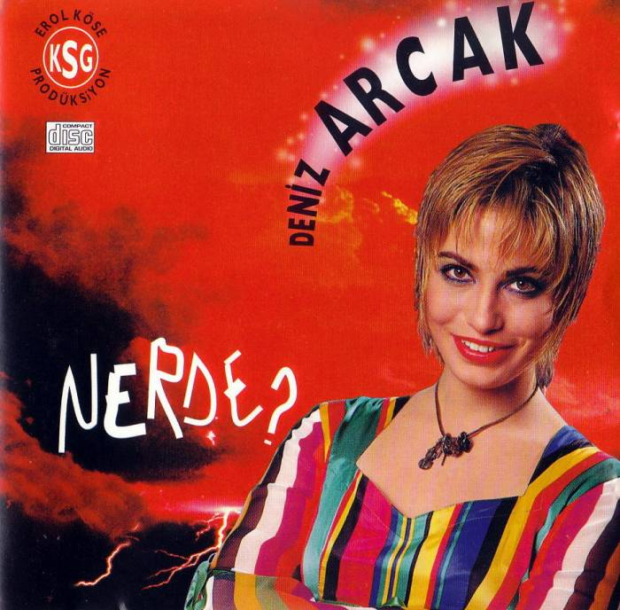 Nerde? cover