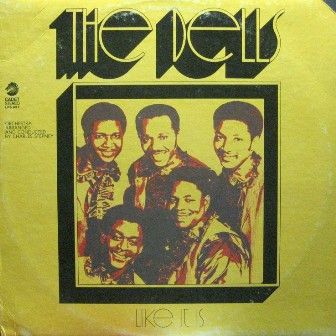 Like It Is, Like It Was cover