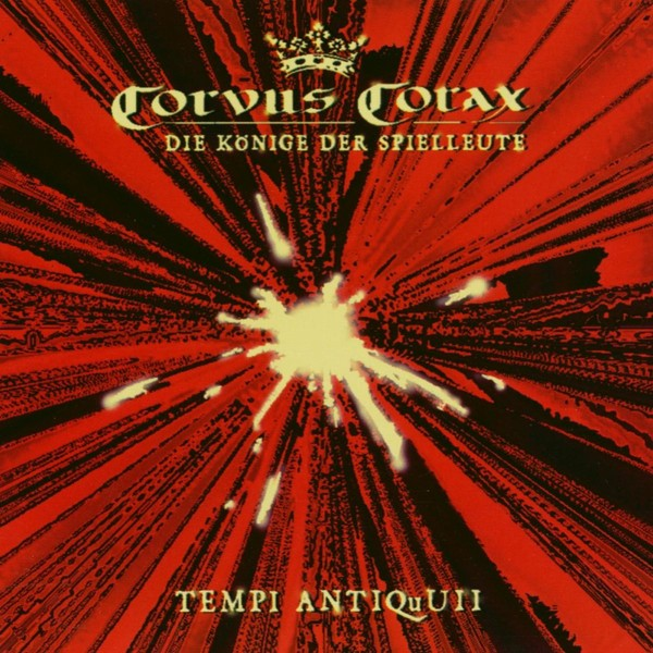 Tempi Antiquii cover