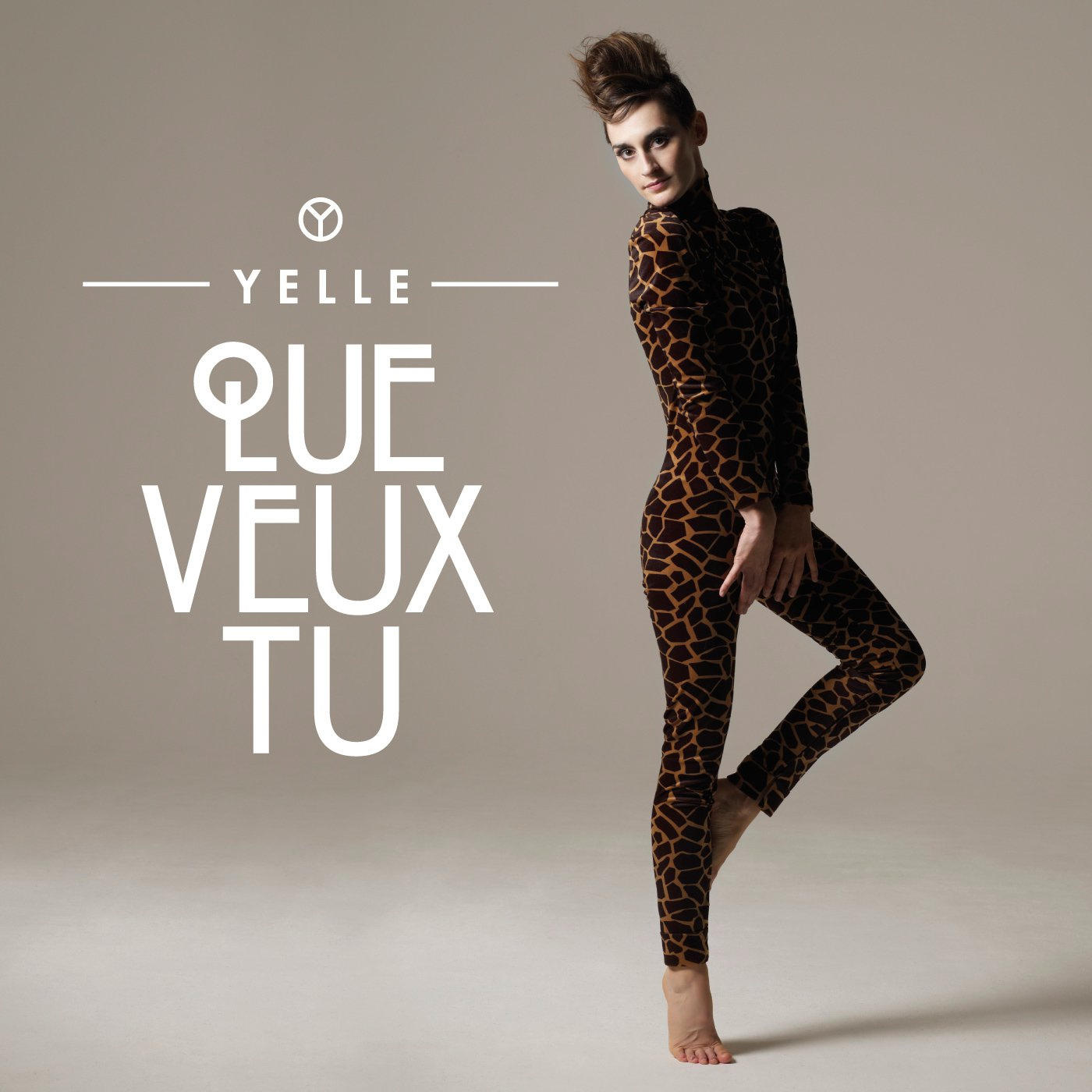 Yelle — Que Veux-Tu cover artwork