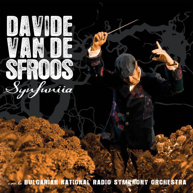 Synfuniia cover