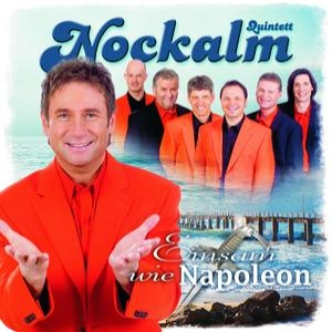 Einsam wie Napoleon cover