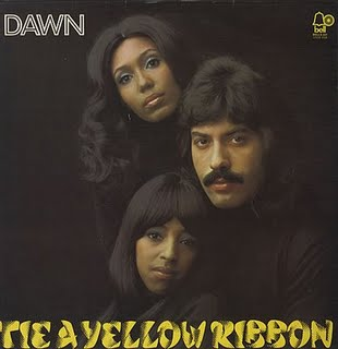 Tie a Yellow Ribbon cover