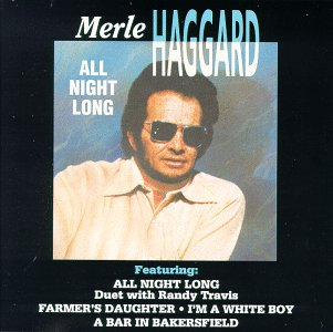 All Night Long cover