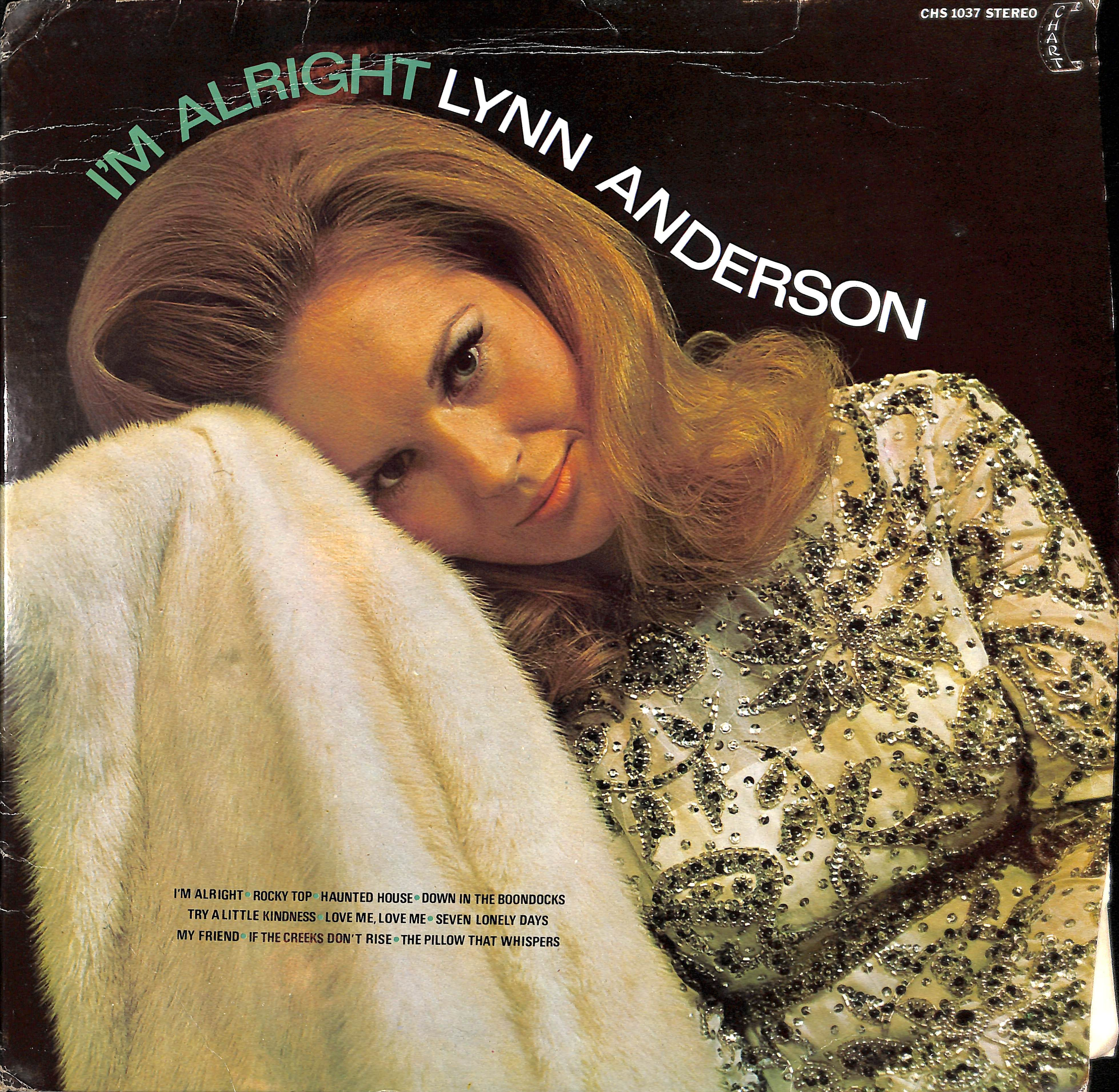 I'm Alright cover