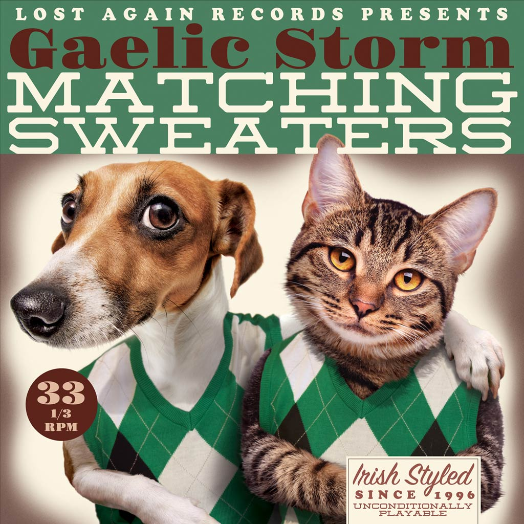 Matching Sweaters cover