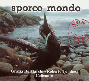 Sporco mondo cover