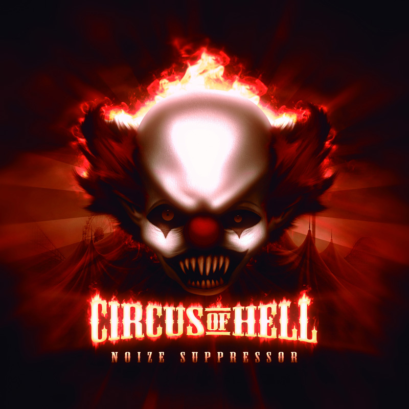 Circus of Hell cover
