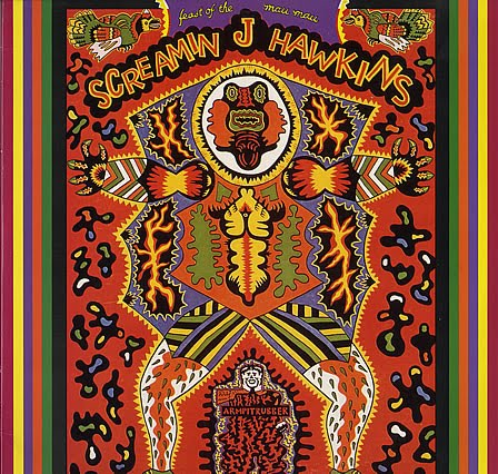 Feast of the Mau Mau cover