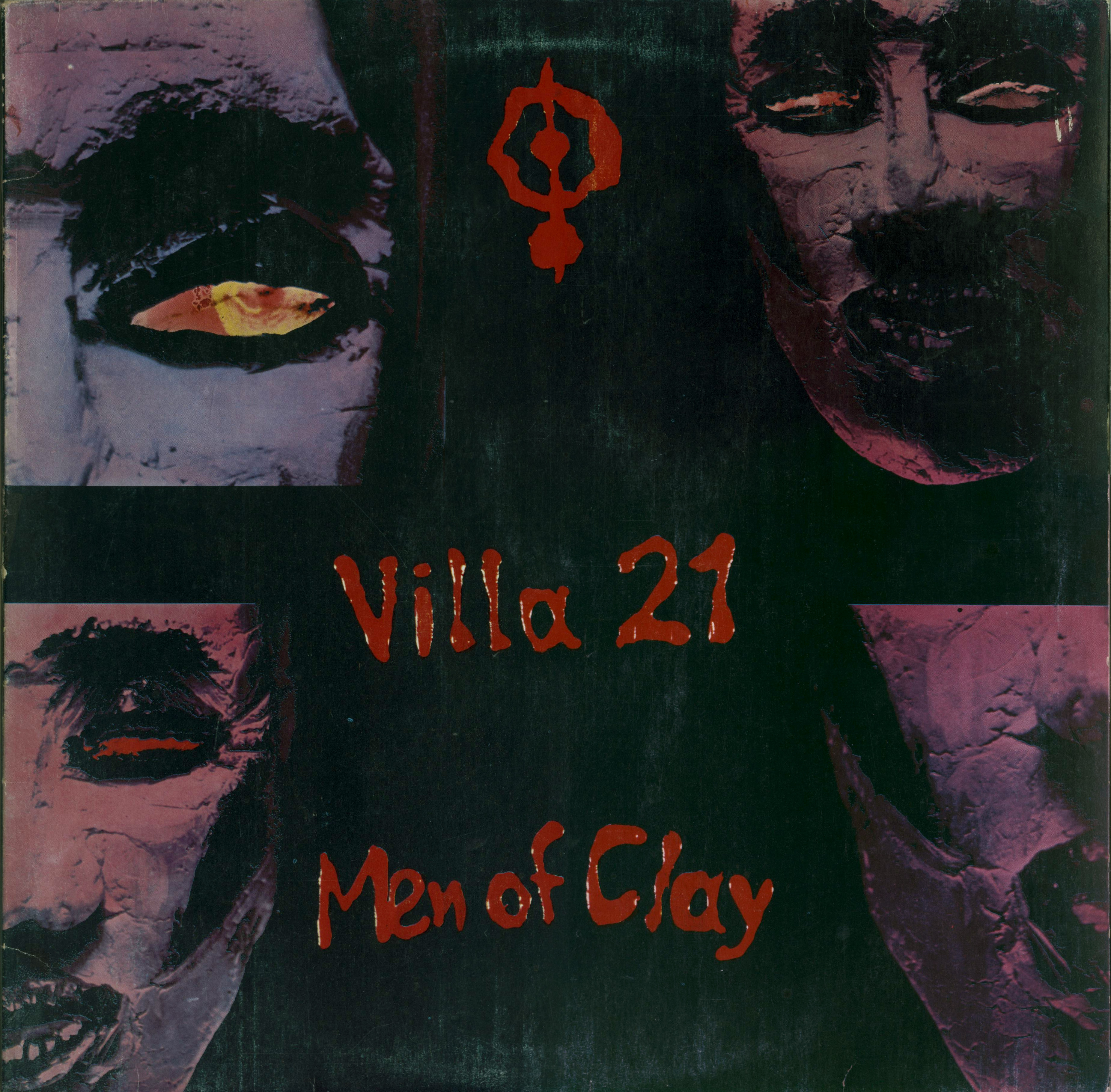Men of Clay cover