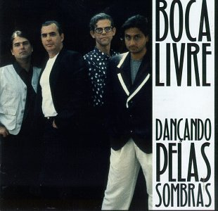 Dançando Pelas Sombras cover