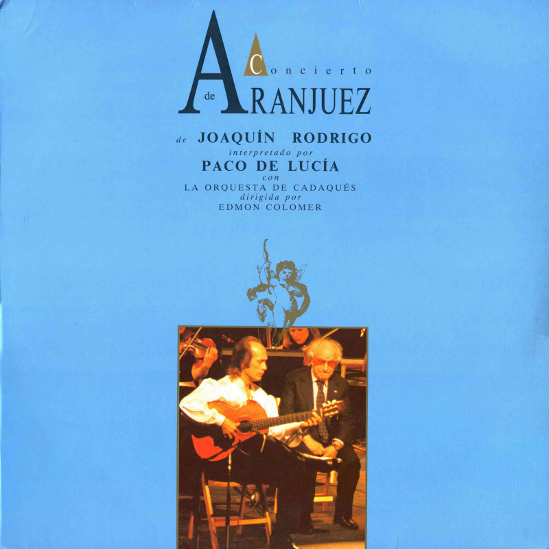Concierto de Aranjuez cover