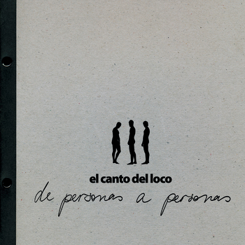 De personas a personas cover