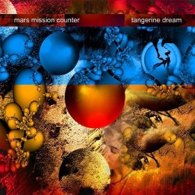 Mars Mission Counter cover