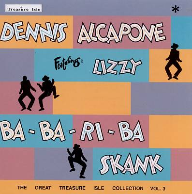 Ba-Ba-Ri-Ba Skank cover