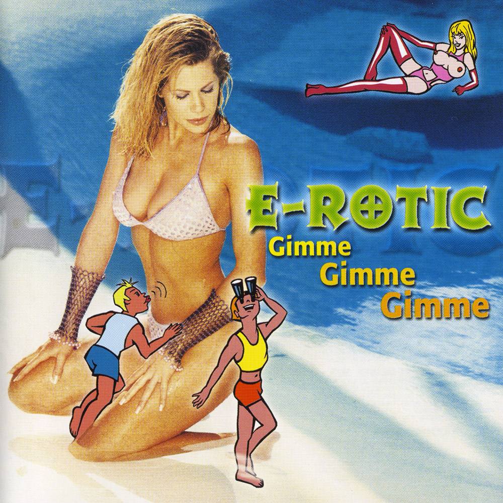 I'm Horny Lyrics & Chords By E-rotic.