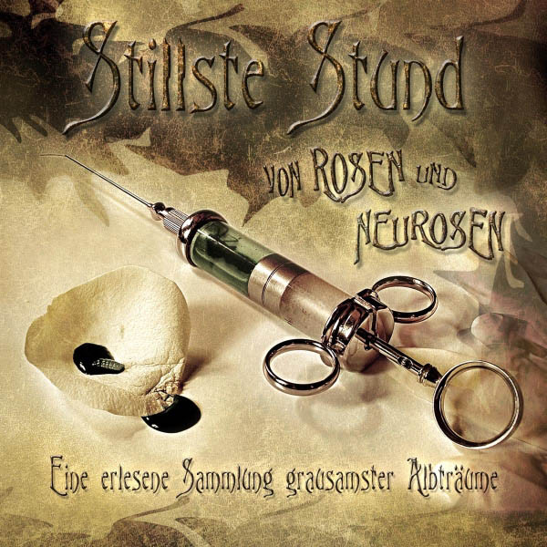Von Rosen und Neurosen: Eine erlesene Sammlung grausamster Albträume cover