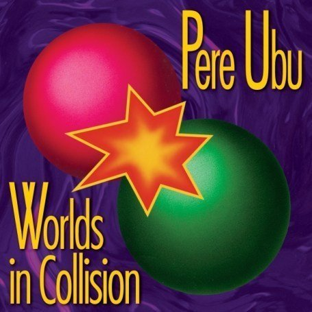 Worlds in Collision cover