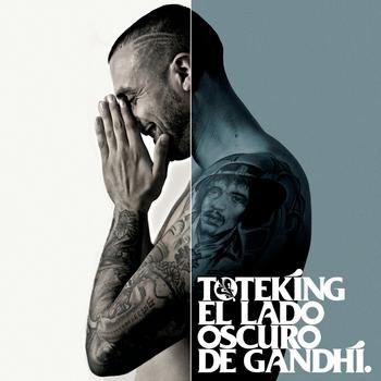 El lado oscuro de Gandhi cover