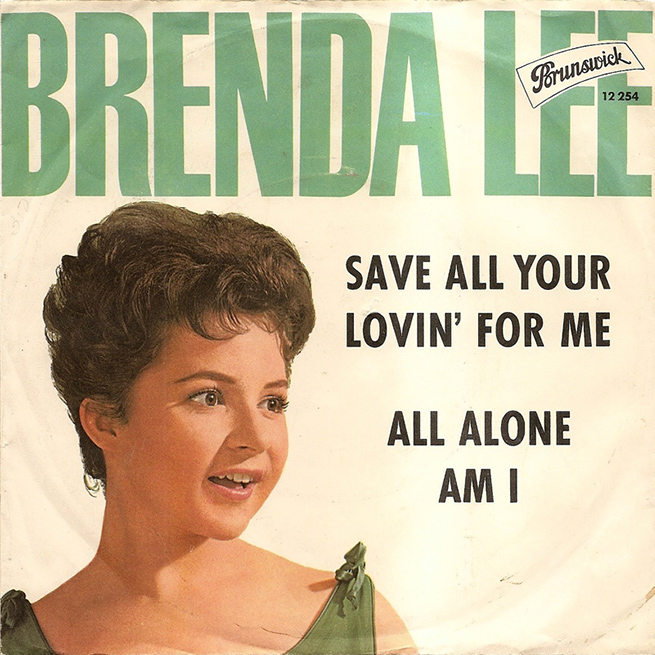 Brenda Lee. 