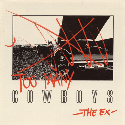 Too Many Cowboys cover